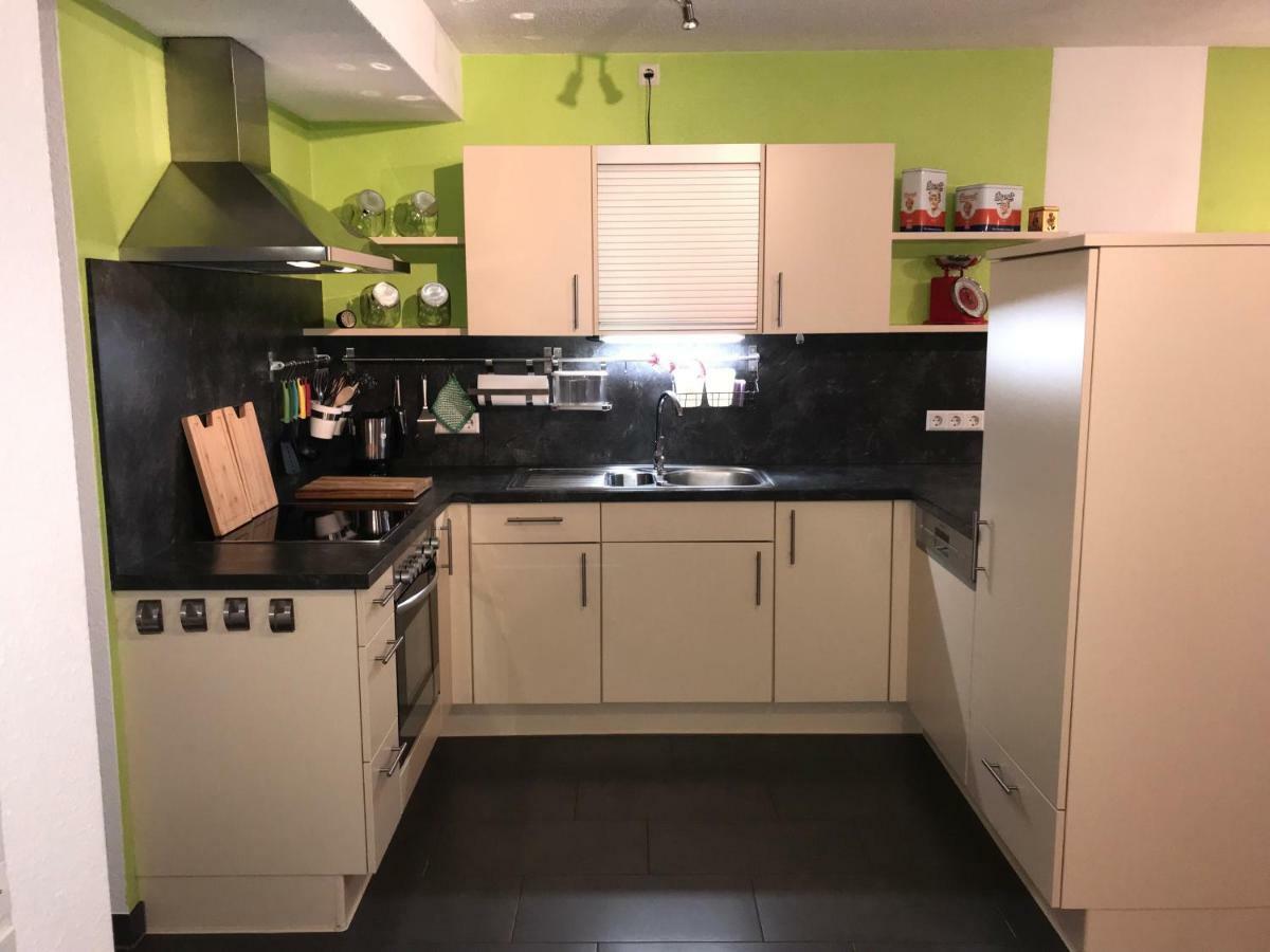 Ferienwohnung Egerten Wehr  Exteriör bild