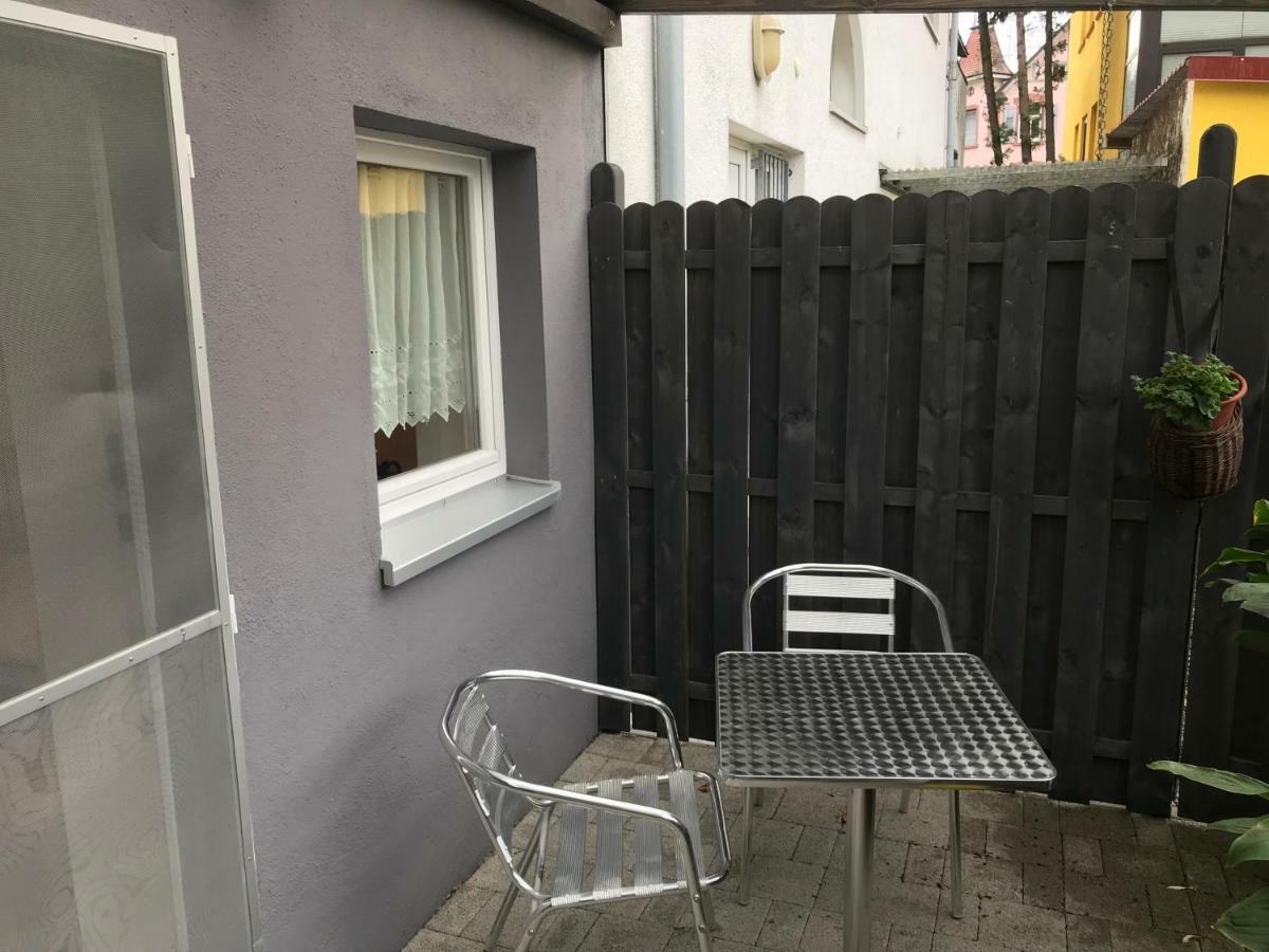 Ferienwohnung Egerten Wehr  Exteriör bild