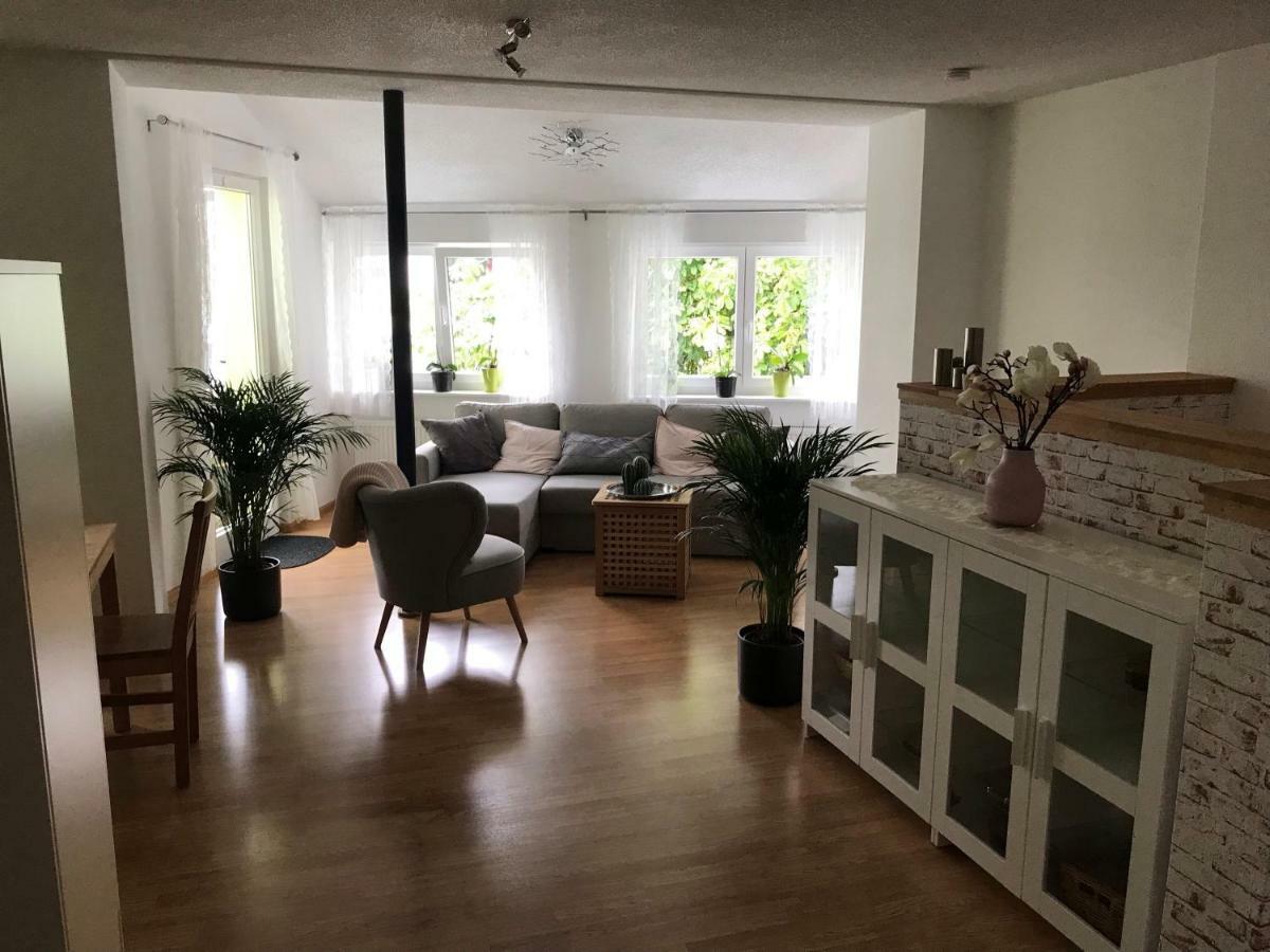 Ferienwohnung Egerten Wehr  Exteriör bild